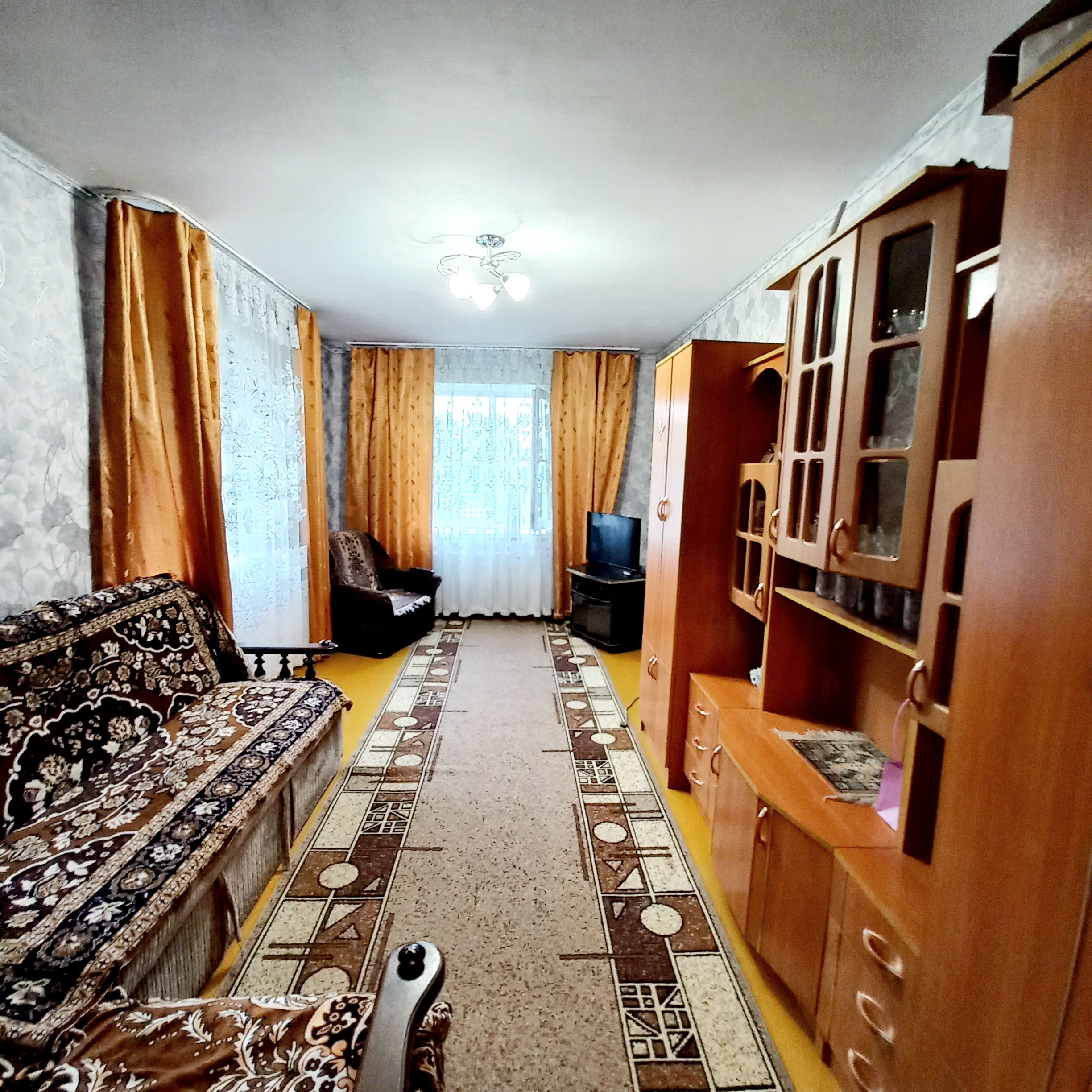 Часть жилого дома в Новолитовске