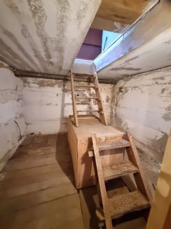 Гараж в ГСК Портовик